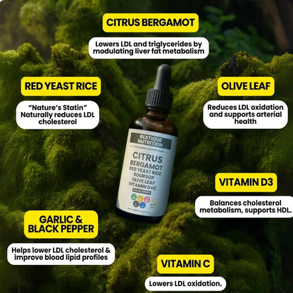 Red Yeast Rice Cholesterol cleanse