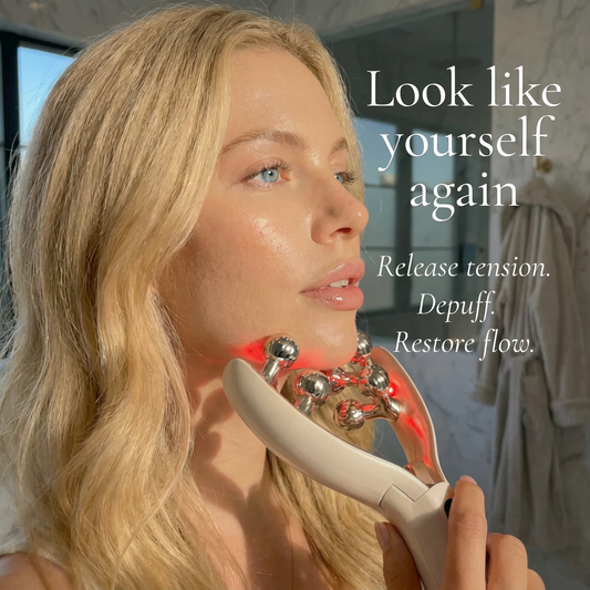 Restique drainage massager