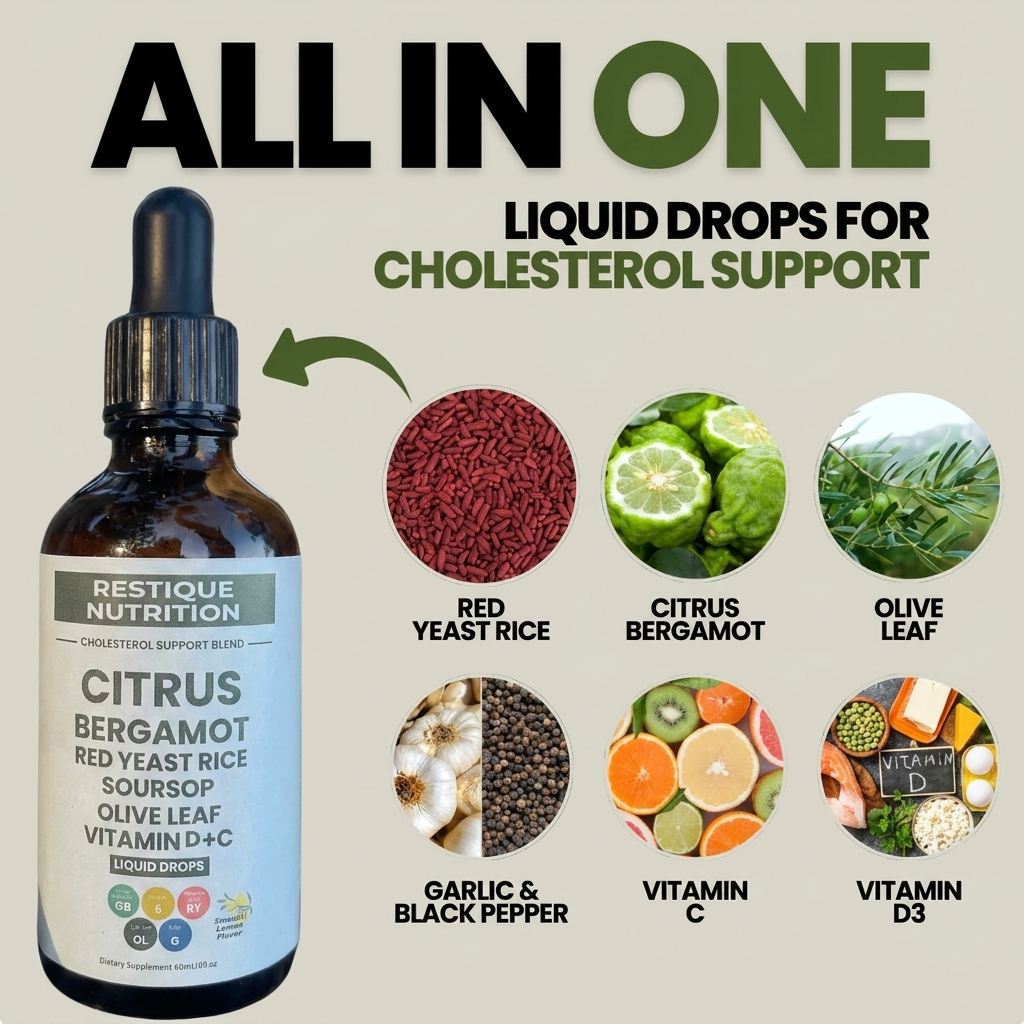 Red Yeast Rice Cholesterol cleanse
