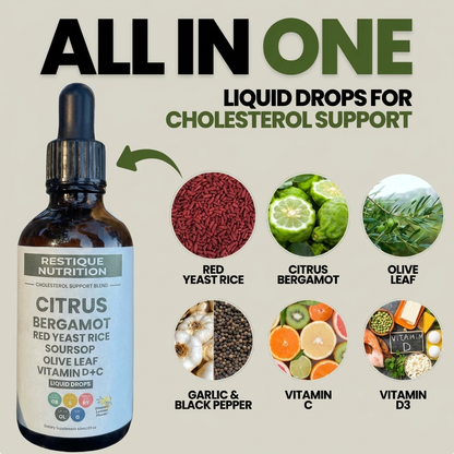 Red Yeast Rice Cholesterol cleanse