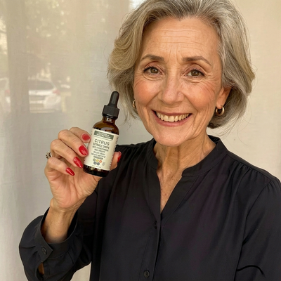 Jilian Everloft, 65 | Georgia, USA